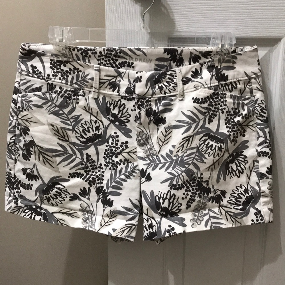 Old Navy Pixie Shorts